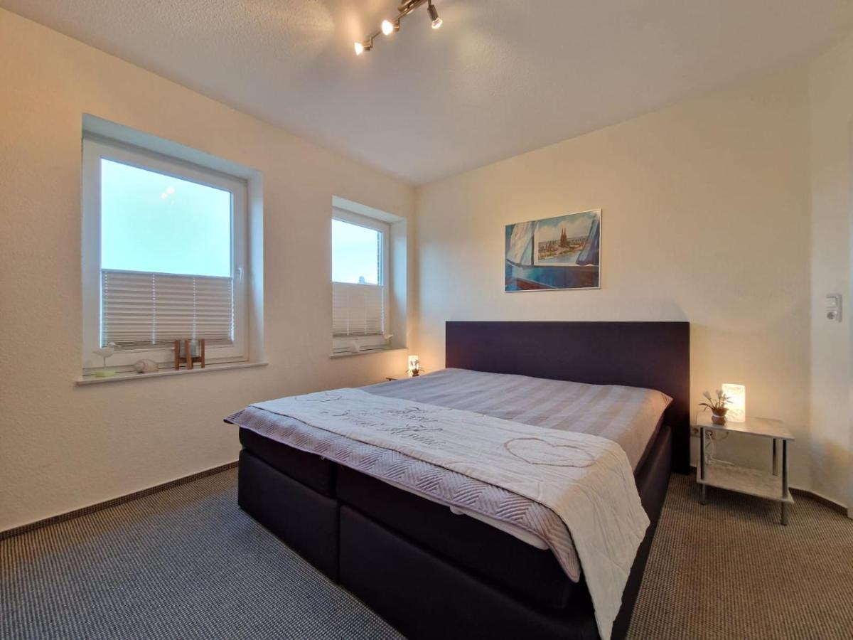 Ferienwohnung Rieke Норддайх Экстерьер фото