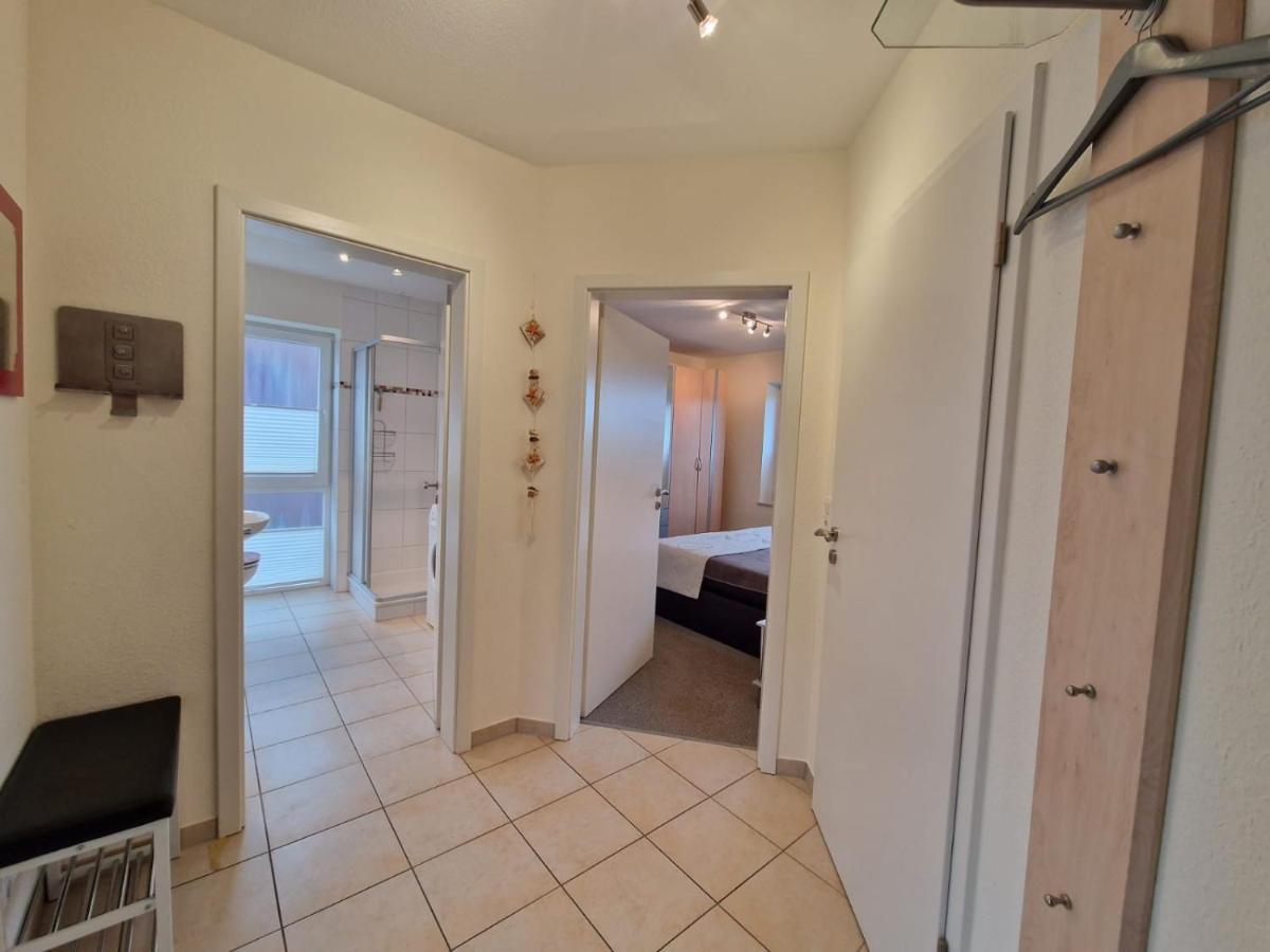 Ferienwohnung Rieke Норддайх Экстерьер фото
