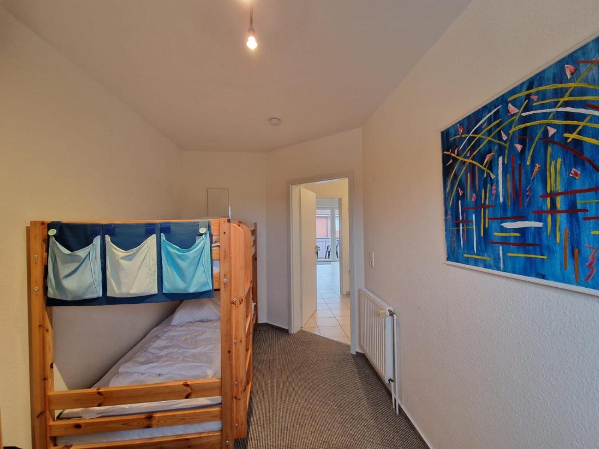 Ferienwohnung Rieke Норддайх Экстерьер фото