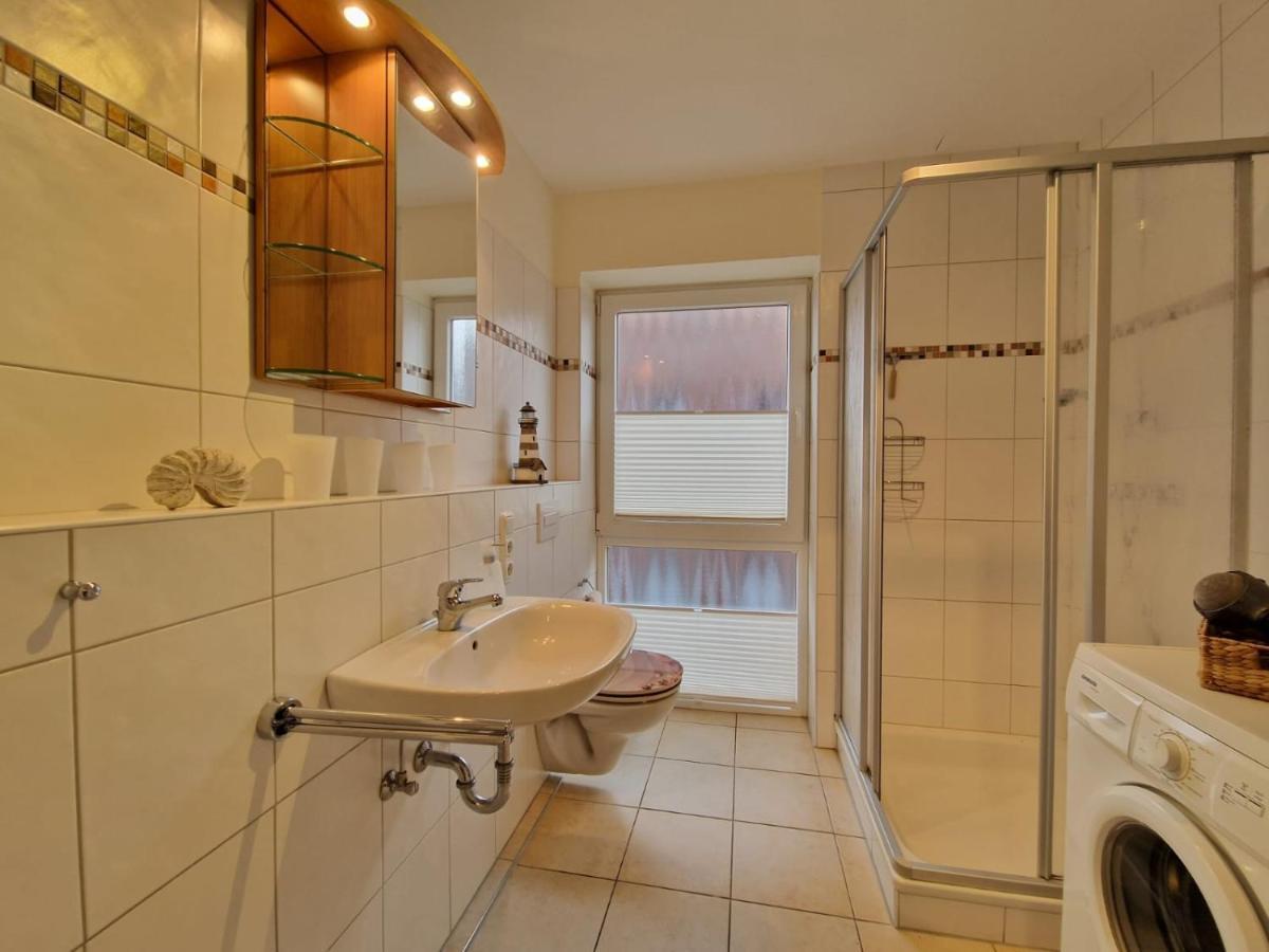 Ferienwohnung Rieke Норддайх Экстерьер фото