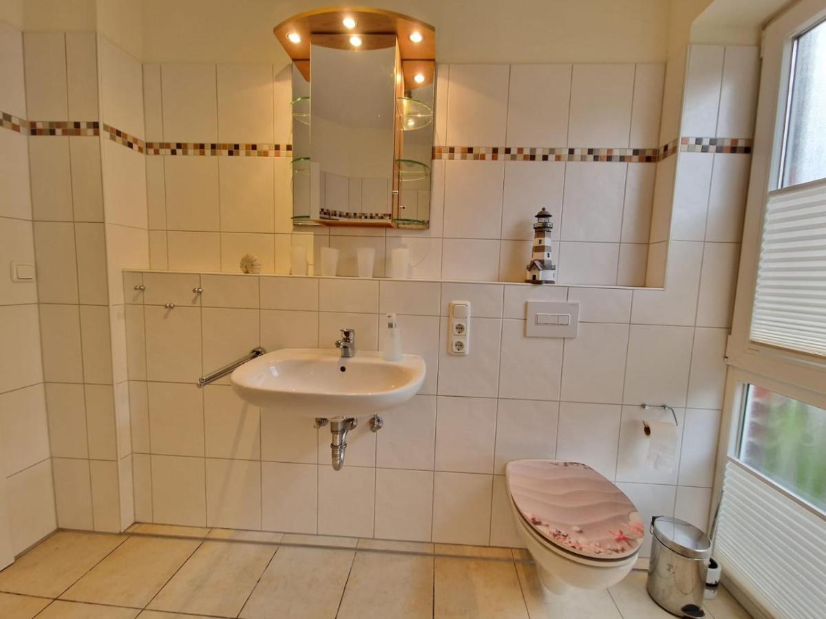 Ferienwohnung Rieke Норддайх Экстерьер фото